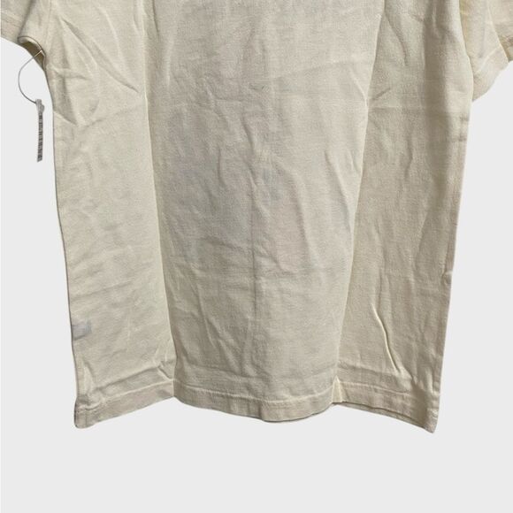 NWT Desert Dreamer Remember There Are Babes In The Wood T-Shirt Sz XS Off-White - Picture 11 of 16